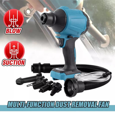 Cordless Air Duster Dust Blower Makita 18V
